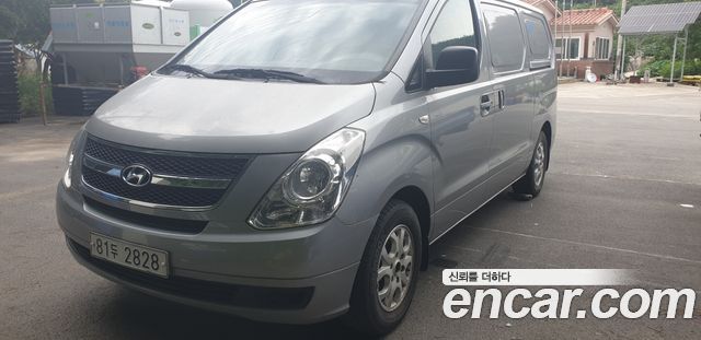 2015 Hyundai Grand Starex