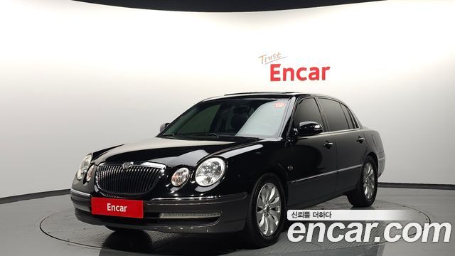 2007 Kia New Opirus