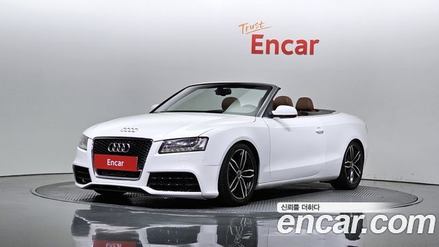 2011 Audi A5