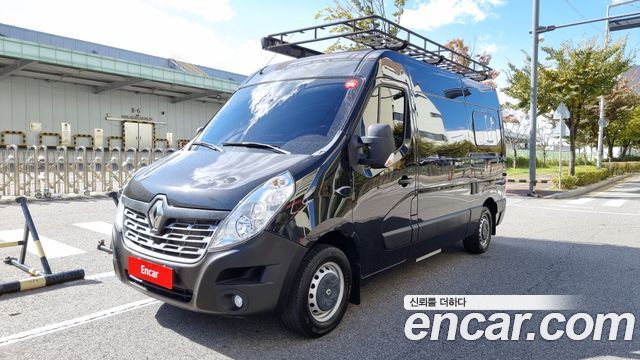 2019 Renault Korea Master