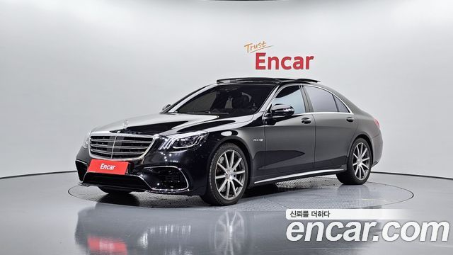 2016 Benz S-Class W222
