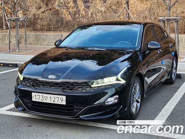 2020 Kia K5 3rd Generation