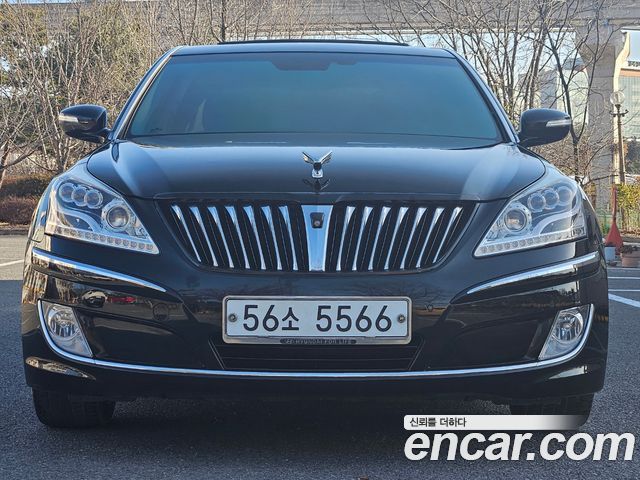 2012 Hyundai Equus