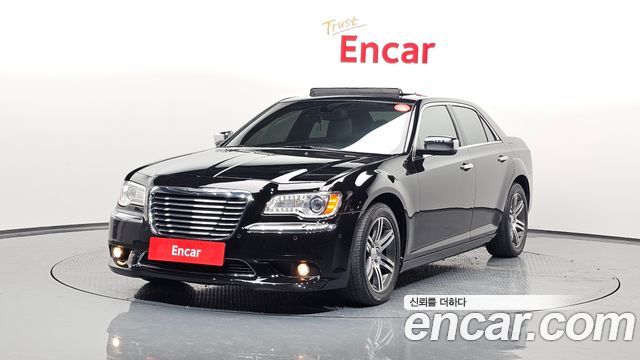 2012 Chrysler The New 300C