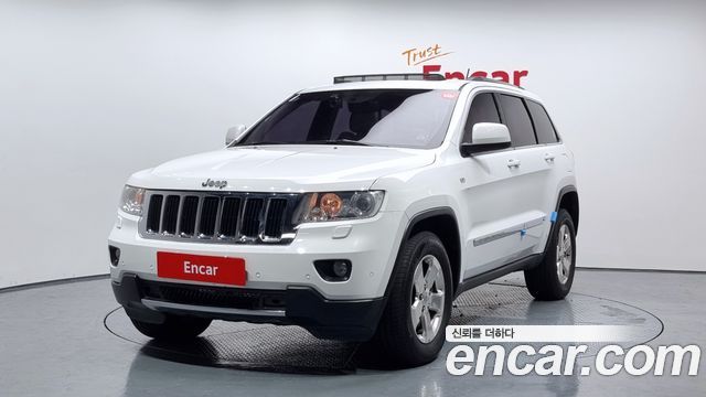 2013 Jeep Grand Cherokee