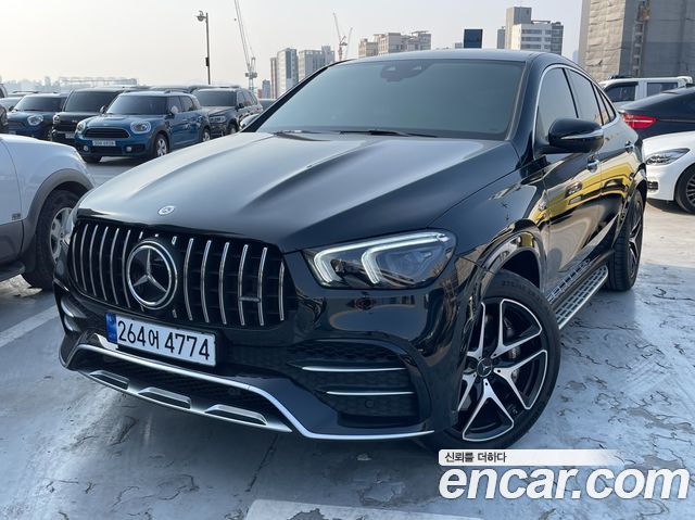 2023 Benz GLE-Class W167
