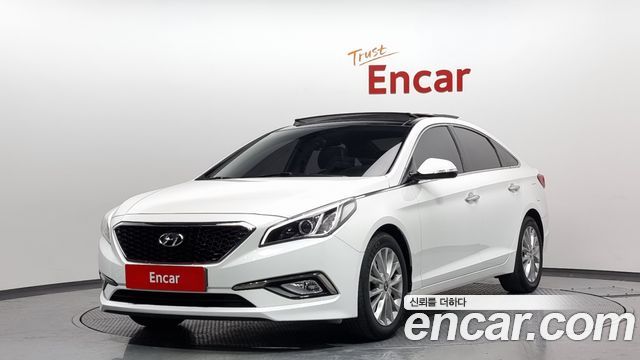 2015 Hyundai LF Sonata