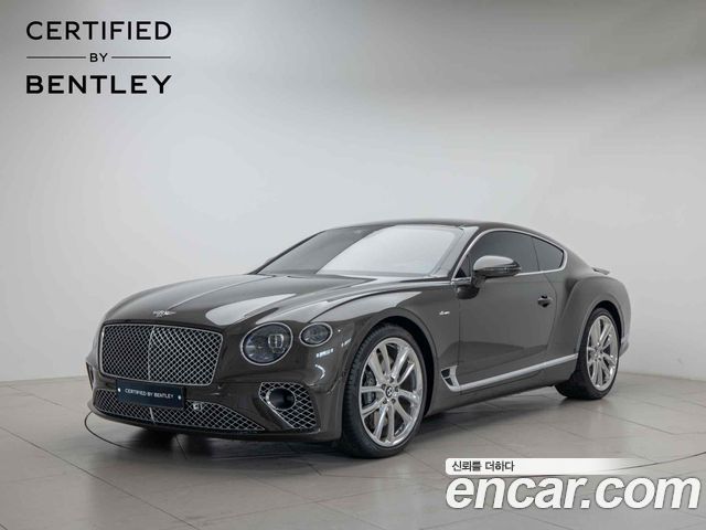 2023 Bentley Continental GT 3rd Generation