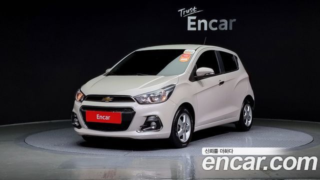 2016 Chevrolet The Next Spark