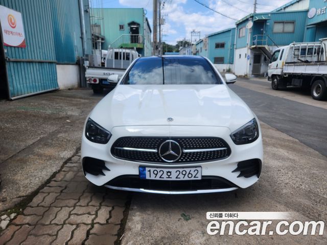 2022 Benz E-Class W213