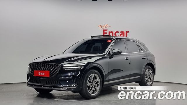 2021 Genesis GV70