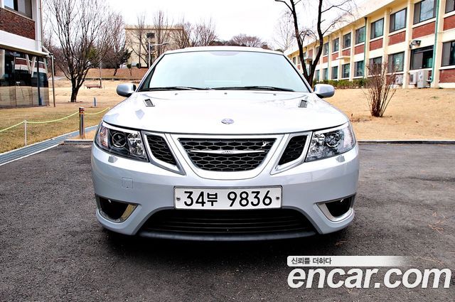 2008 Saab 9-3 2nd Gen