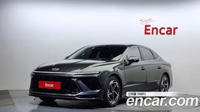 2024 Hyundai Sonata Di Edge