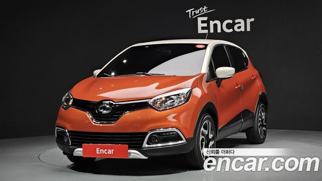 2015 Renault Korea QM3
