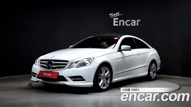 2013 Benz E-Class W212