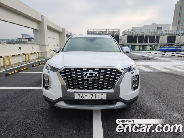 2019 Hyundai Palisade
