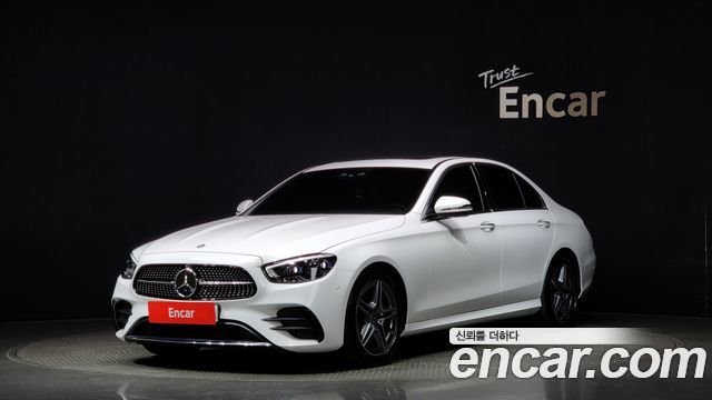 2023 Benz E-Class W213