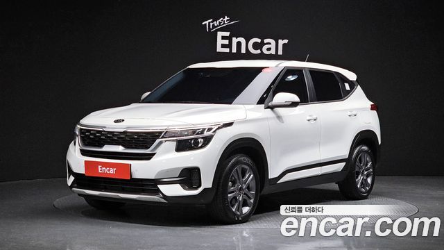 2020 Kia Seltos
