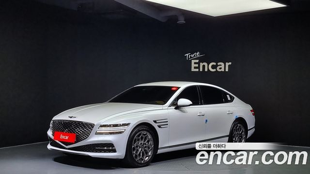 2024 Genesis G80