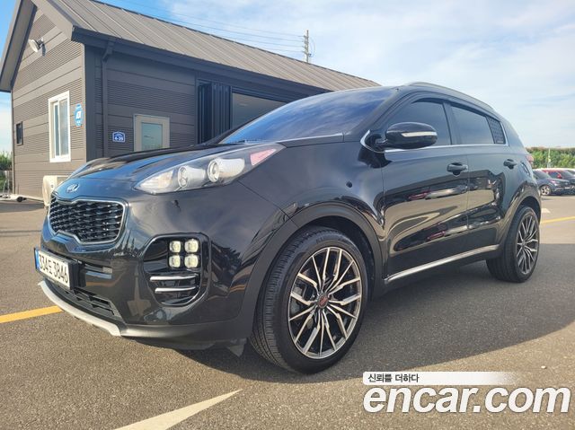 2018 Kia Sportage 4th Generation