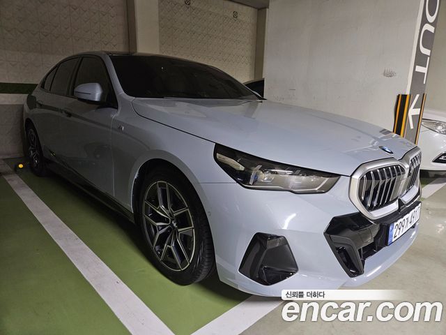 2024 BMW 5 Series