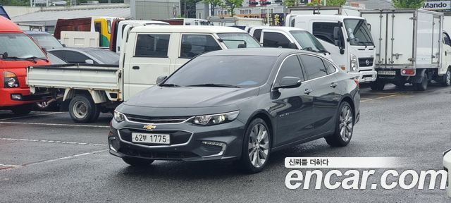2017 Chevrolet All New Malibu