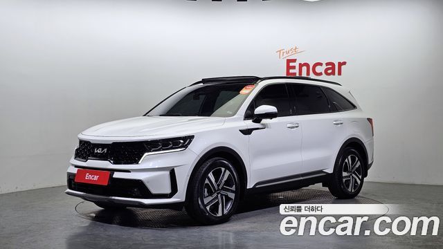 2023 Kia Sorento 4th Generation