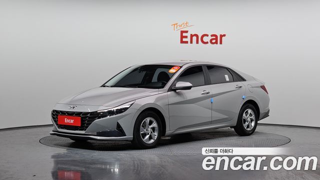 2021 Hyundai Avante