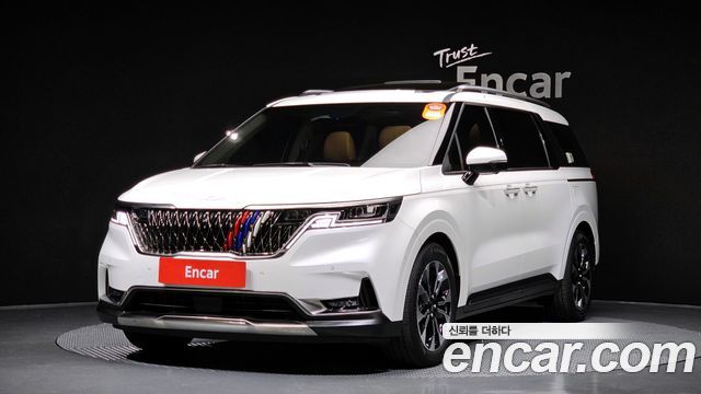 2023 Kia Carnival 4th Generation
