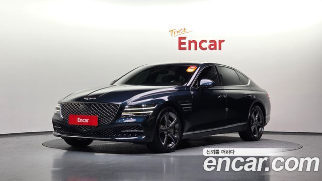 2022 Genesis G80