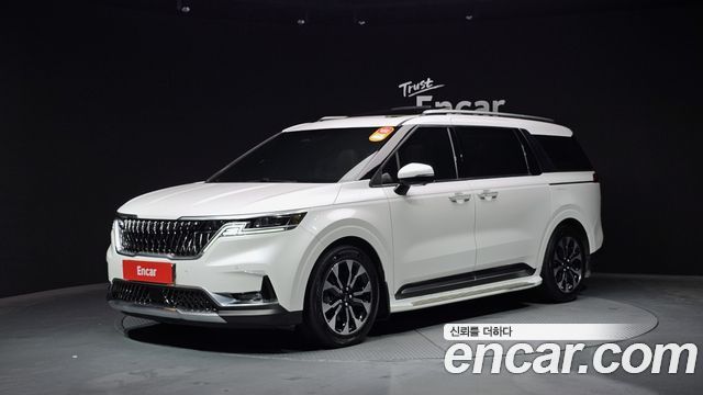 2021 Kia Carnival 4th Generation