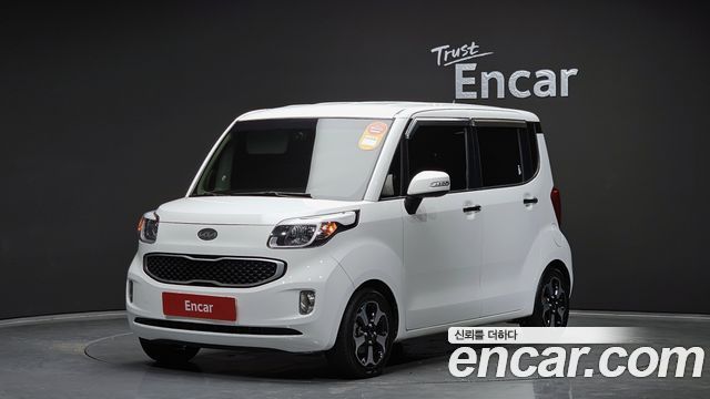 2016 Kia Ray