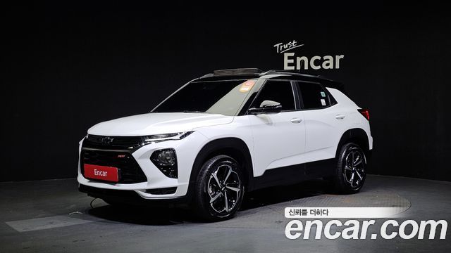2021 Chevrolet Trailblazer