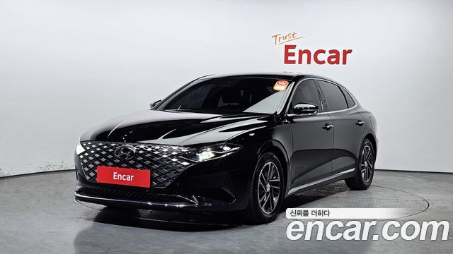 2021 Hyundai The New Grandeur IG