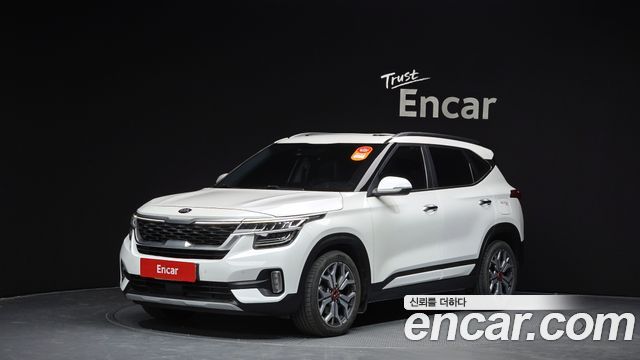 2020 Kia Seltos
