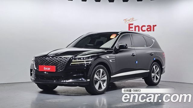 2022 Genesis GV80
