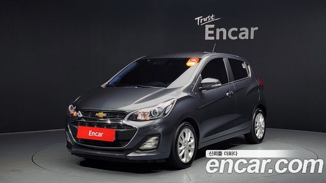 2019 Chevrolet New Spark