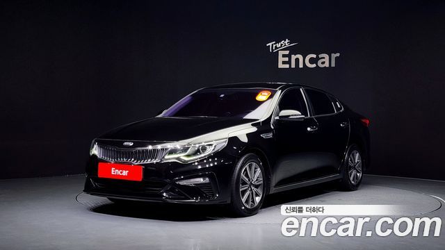 2019 Kia The New K5 2nd Generation