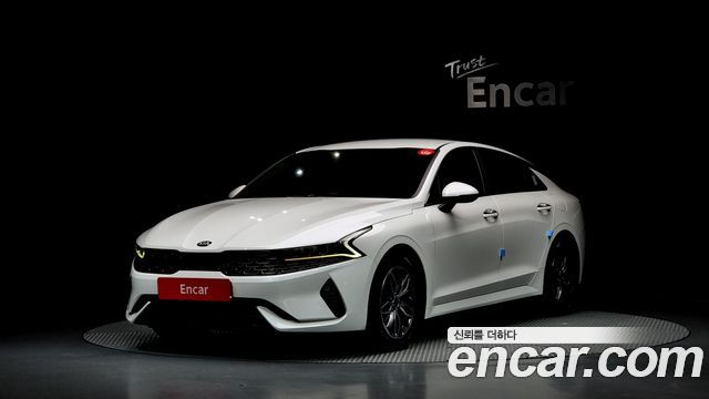 2021 Kia Hyundai K5 Hybrid 3rd Generation