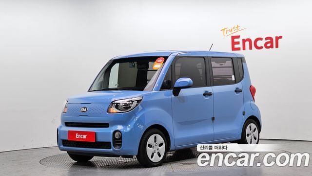 2019 Kia The New Ray