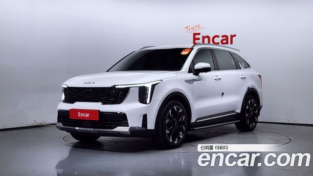 2024 Kia New Santa Fe 4th Generation