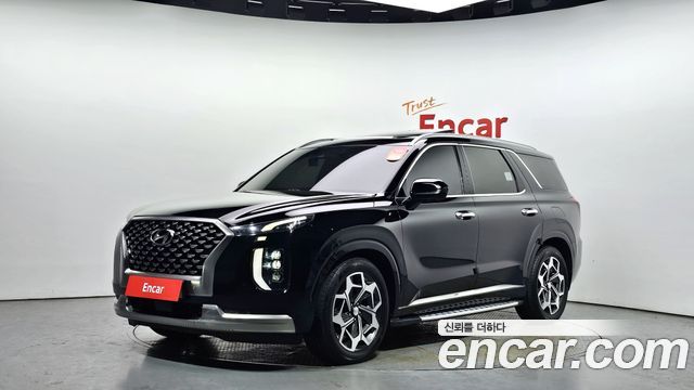 2022 Hyundai Palisade
