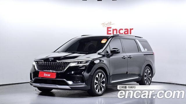 2021 Kia Carnival 4th Generation