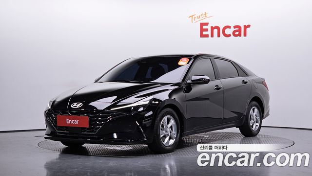 2021 Hyundai Avante