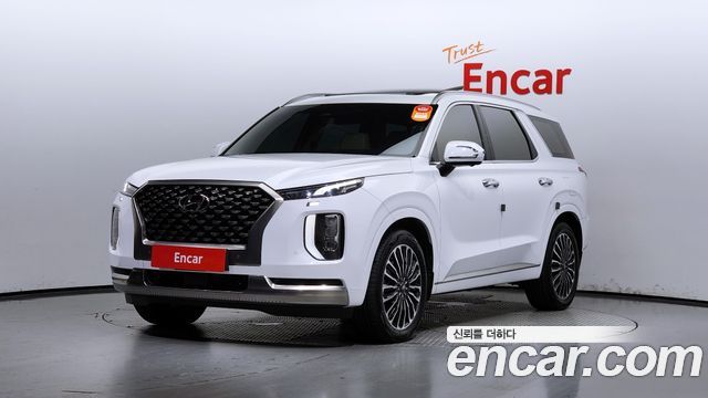 2022 Hyundai Palisade