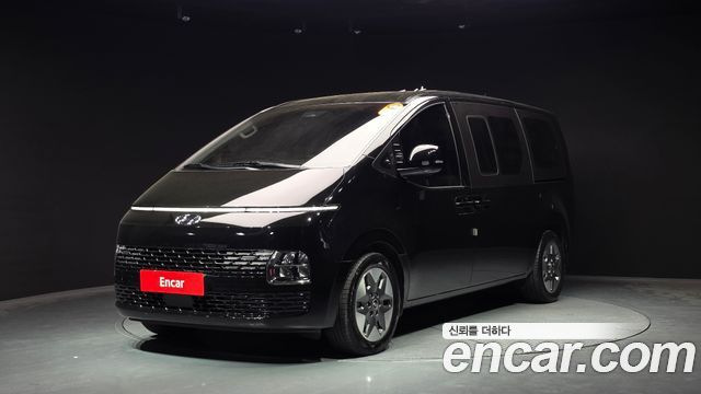 2022 Hyundai STARIA