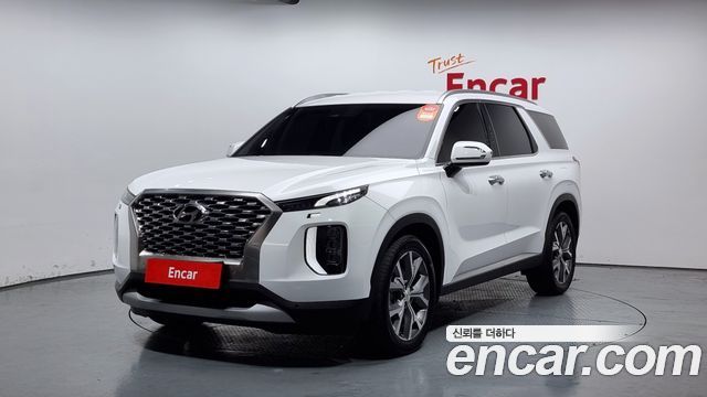 2022 Hyundai Palisade
