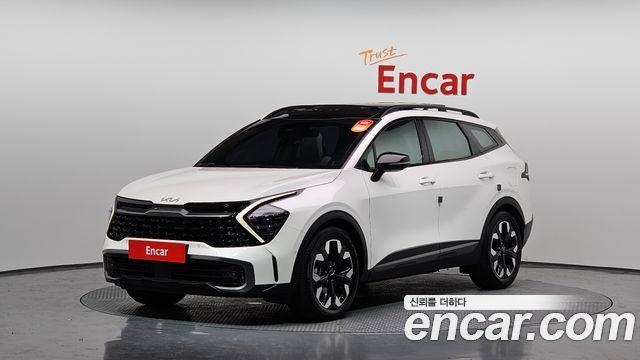 2022 Kia Sportage 5th Generation