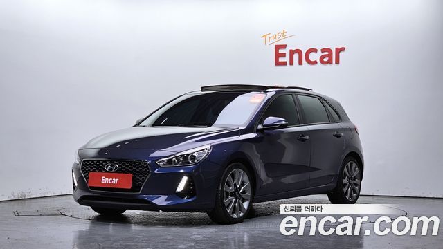 2017 Hyundai i30