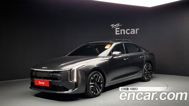 2025 Kia New K8